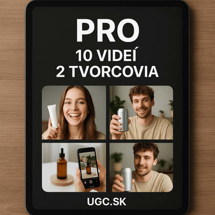 Pro (10 videí 2 tvorcovia)